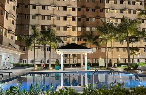 Trece Martires Apartment | Auberge Condotels B at SMDC Hope Residences
