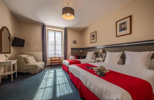 Douarnenez Hotel | Auberge De Kerveoc'h