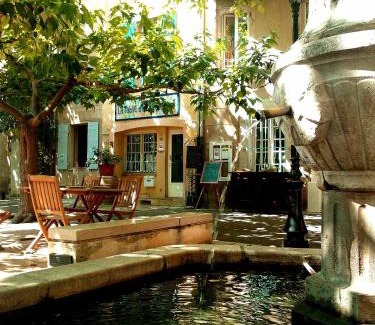 Rians Apartment | Auberge de la Fontaine