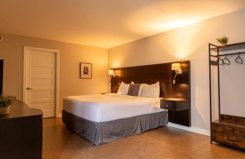 Tres-Saint-Redempteur Hotel | Auberge des Gallant