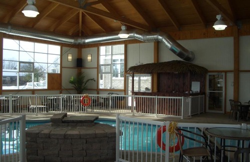 Maniwaki Hotel | Auberge du Draveur