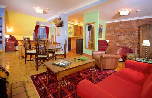 Downtown Montreal Hotel | Auberge Les Bons Matins