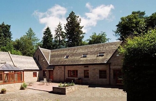 Arden House | Auchenheglish Lodges - The Coachhouse