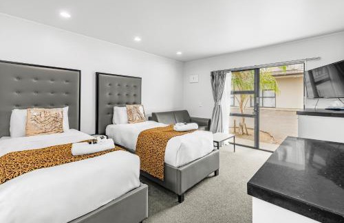 Mangere Hotel | Auckland Airport Motel
