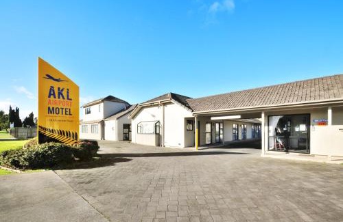 Mangere Hotel | Auckland Airport Motel