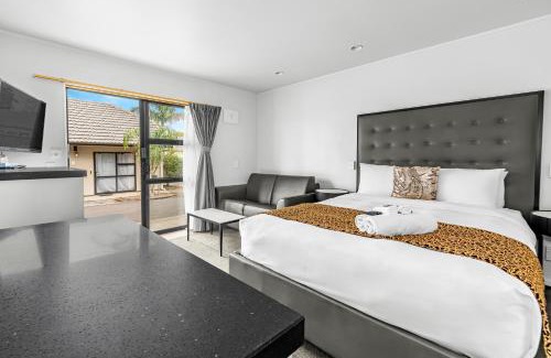 Mangere Hotel | Auckland Airport Motel