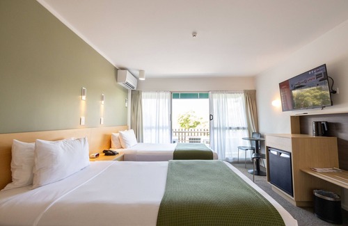 Parnell Hotel | Auckland Rose Park Hotel
