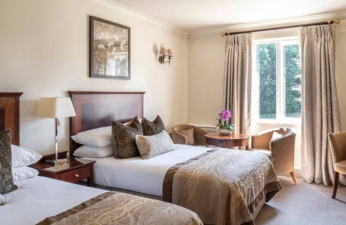 Basingstoke Hotel | Audleys Wood Hotel