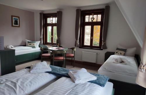 Eibenstock Hotel | Auersberg Haus