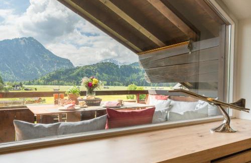 Oberstdorf Apartment | Augenweide