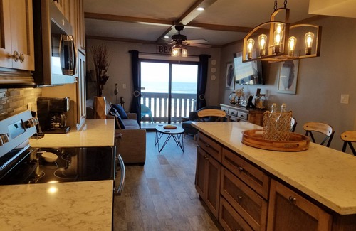 South Padre Island Condo | "August" 2025-SPECIAL" 100% Beachfront View 100% Remodeled Condo