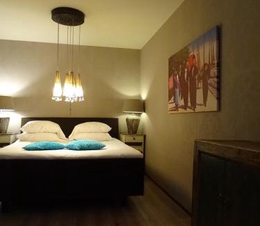 IJmuiden Hotel | Augusta Hotel