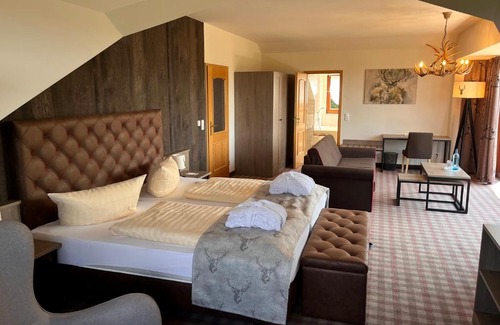 Bad Gottleuba-Berggiesshuebel Hotel | Augustusberg Hotel & Restaurant