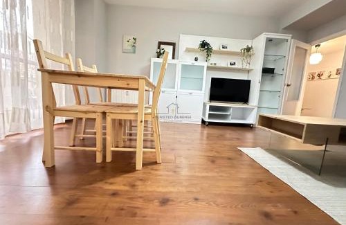Ourense Apartment | Auria Centro