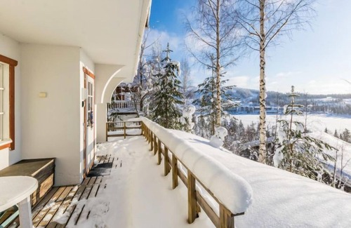 Kehys-Kainuu House | Aurinkoalppi 10b Paritalo by Interhome