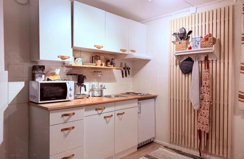 Rovaniemi Ski Chalet | Aurora Cottage Otsola - A Cozy Lakefront Wilderness Hideaway, Less Than an Hour from Rovaniemi
