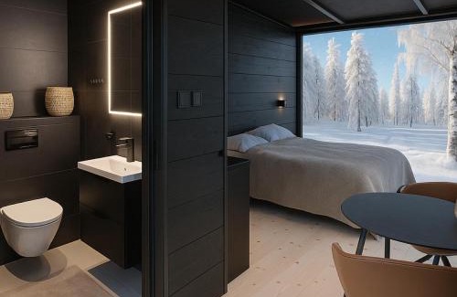 Kolari Apartment | Aurora Igloo Village Ylläs Nox Suite