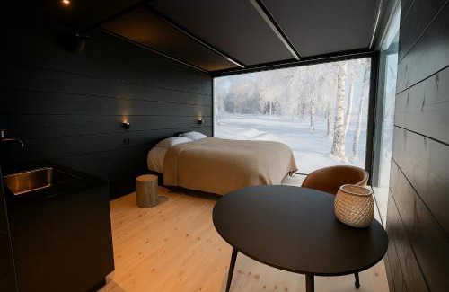 Kolari Apartment | Aurora Igloo Village Ylläs Nox Suite