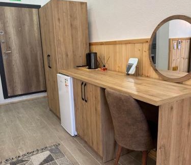Ardesen Hotel | Aurora Suit Bungalov