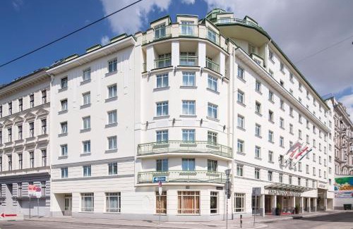 Margareten Hotel | Austria Trend Hotel Ananas Wien
