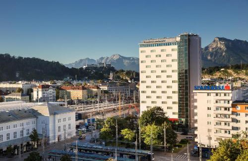 Elisabeth-Vorstadt Hotel | Austria Trend Hotel Europa Salzburg