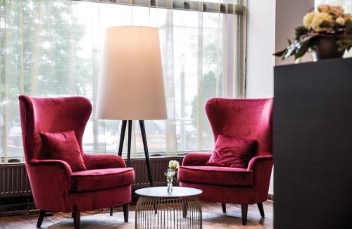 Elisabeth-Vorstadt Hotel | Austria Trend Hotel Europa Salzburg