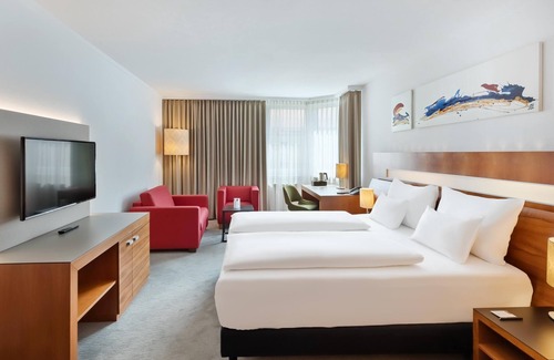 Lend Hotel | Austria Trend Hotel Europa Graz Hauptbahnhof