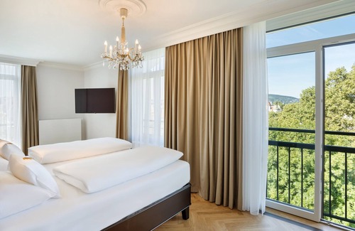 Hietzing Hotel | Austria Trend Parkhotel Schönbrunn