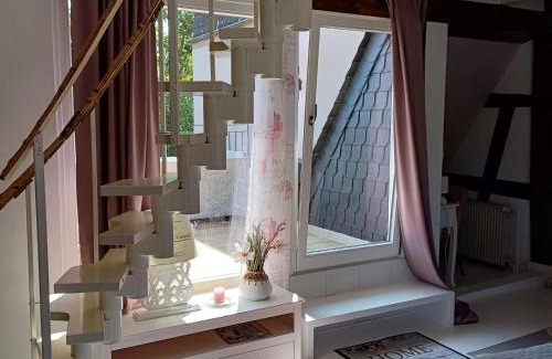 Johannisberg House | Auszeit Rheingauer Rosengarten