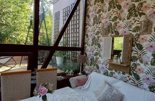 Johannisberg House | Auszeit Rheingauer Rosengarten