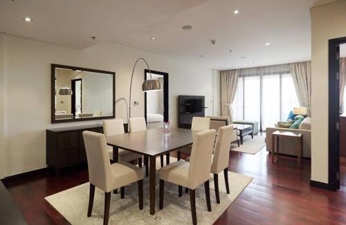 Palm Jumeirah Apartment | Authentic 2 bdr in Anantara Resort Palm Jumeirah