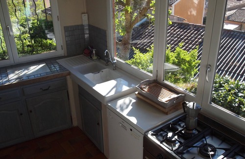 Rians House | Authentic and historic Provençal Village House with private garden