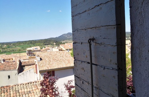 Rians House | Authentic and historic Provençal Village House with private garden