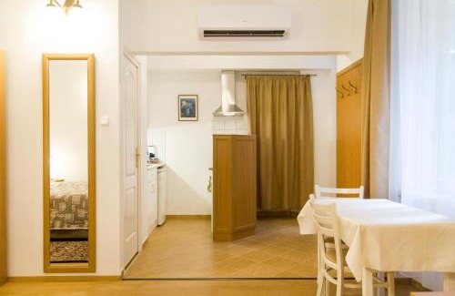 Erzsebetvaros Apartment | Authentic Grand Boulevard