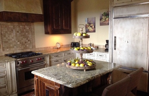 Dahlonega Villa | Authentic Italian Villa Overlooking Vineyard at Montaluce license #3 Lumpkin Cty