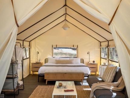 Mariposa Hotel | AutoCamp Yosemite
