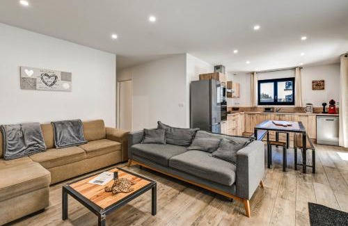 Ax-les-Thermes Apartment | Aux pieds des pistes - Appt B