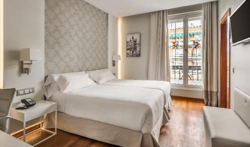 Trafalgar Hotel | Avani Alonso Martinez