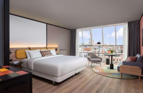 Museum Quarter Hotel | Avani Museum Quarter Amsterdam Hotel - previously NH Amsterdam Museum Quarter