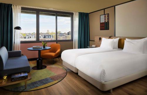 Museum Quarter Hotel | Avani Museum Quarter Amsterdam Hotel - previously NH Amsterdam Museum Quarter