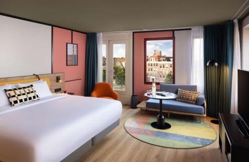 Museum Quarter Hotel | Avani Museum Quarter Amsterdam Hotel - previously NH Amsterdam Museum Quarter