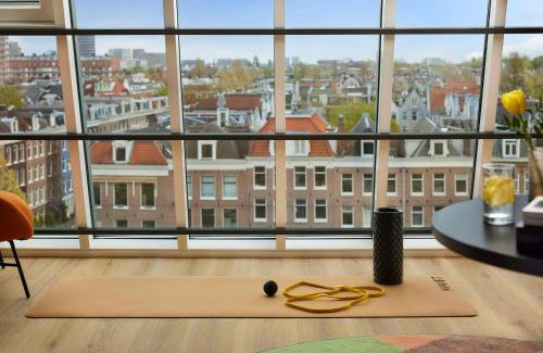 Museum Quarter Hotel | Avani Museum Quarter Amsterdam Hotel - previously NH Amsterdam Museum Quarter