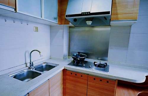 Futian Apartment | Avatar City Zebra Large Queen Bed & High Rise View