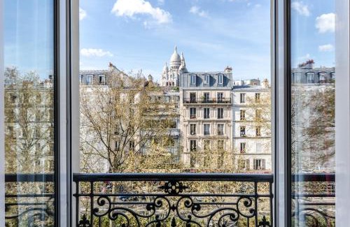 Quartier de Rochechouart Hotel | Avenir Hotel Montmartre