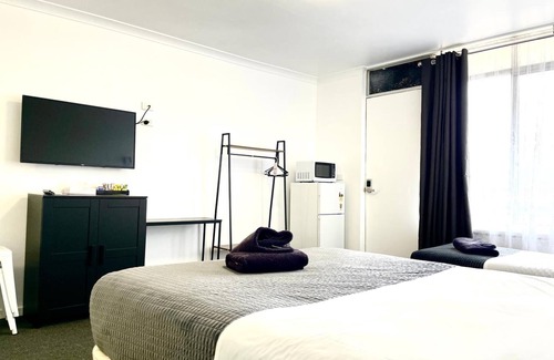 Alfredton Hotel | Avenue Motel