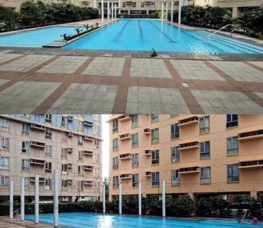 Quiapo Boat Rental | AVIDA TOWER 2br CONDO Cloverleaf