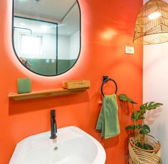 Cebu Apartment | Avida Towers Riala Tower 1, Stylish Resort Theme 1BR, Cebu IT Park