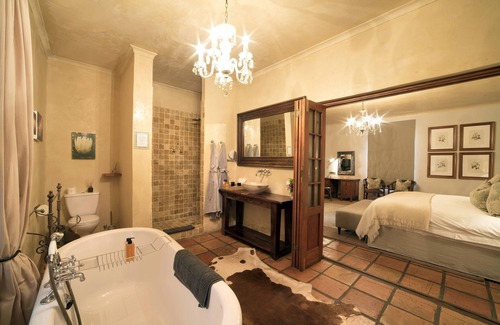 Franschhoek House | Avondrood Guest House