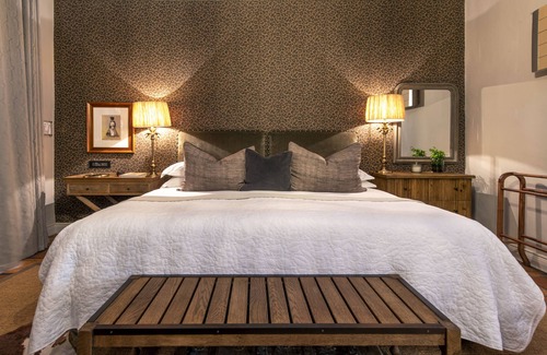 Franschhoek House | Avondrood Guest House