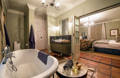 Franschhoek House | Avondrood Guest House